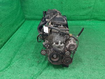 ДВИГАТЕЛЬ НА NISSAN MARCH AK12 CR12DE