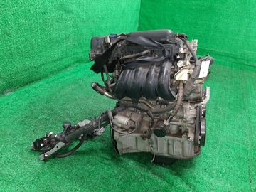 ДВИГАТЕЛЬ НА NISSAN MARCH AK12 CR12DE