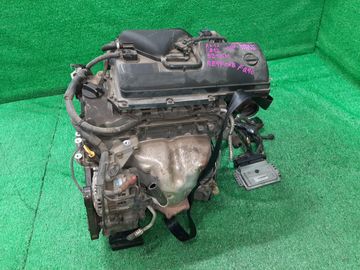 ДВИГАТЕЛЬ НА NISSAN MARCH AK12 CR12DE