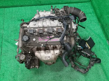 ДВИГАТЕЛЬ НА MITSUBISHI LEGNUM EC3W 4G64