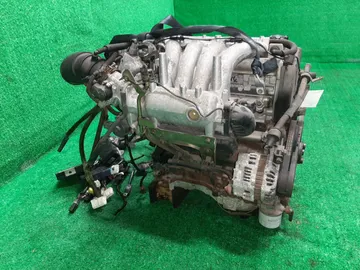 ДВИГАТЕЛЬ НА MITSUBISHI LEGNUM EC3W 4G64