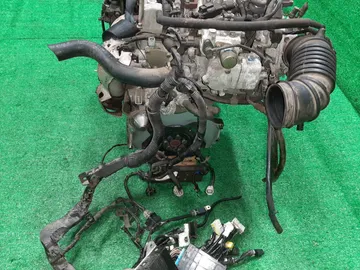 ДВИГАТЕЛЬ НА MITSUBISHI LEGNUM EC3W 4G64
