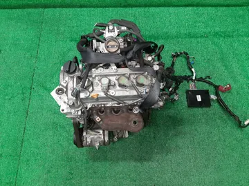 ДВИГАТЕЛЬ НА TOYOTA PASSO SETTE M502E 3SZ-VE
