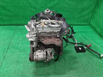 ДВИГАТЕЛЬ НА TOYOTA PASSO SETTE M502E 3SZ-VE