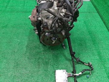 ДВИГАТЕЛЬ НА TOYOTA PASSO SETTE M502E 3SZ-VE