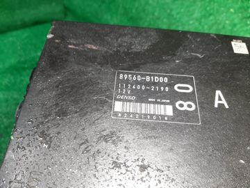 ДВИГАТЕЛЬ НА TOYOTA PASSO SETTE M502E 3SZ-VE