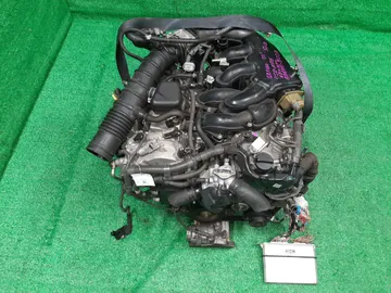 ДВИГАТЕЛЬ НА TOYOTA MARK X GRX120 4GR-FSE