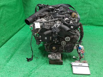 ДВИГАТЕЛЬ НА TOYOTA MARK X GRX120 4GR-FSE