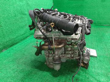 ДВИГАТЕЛЬ НА TOYOTA MARK X GRX120 4GR-FSE