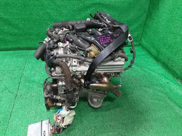ДВИГАТЕЛЬ НА TOYOTA MARK X GRX120 4GR-FSE