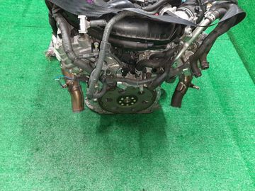 ДВИГАТЕЛЬ НА TOYOTA MARK X GRX120 4GR-FSE