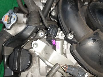 ДВИГАТЕЛЬ НА TOYOTA MARK X GRX120 4GR-FSE