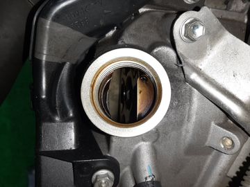 ДВИГАТЕЛЬ НА TOYOTA MARK X GRX120 4GR-FSE
