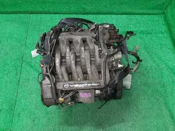 ДВИГАТЕЛЬ НА MAZDA MPV LW5W GY