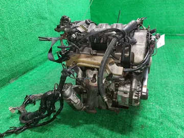 ДВИГАТЕЛЬ НА MAZDA MPV LW5W GY