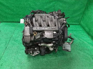 ДВИГАТЕЛЬ НА MAZDA MPV LW5W GY
