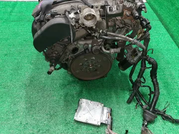 ДВИГАТЕЛЬ НА MAZDA MPV LW5W GY