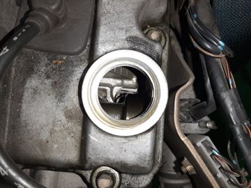 ДВИГАТЕЛЬ НА MAZDA CAPELLA GWEW FS-DE