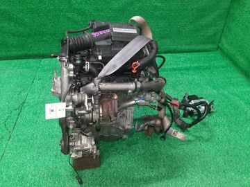 ДВИГАТЕЛЬ НА HONDA N-BOX SLASH JF1 S07A