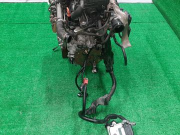 ДВИГАТЕЛЬ НА HONDA N-BOX SLASH JF1 S07A