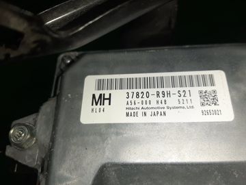 ДВИГАТЕЛЬ НА HONDA N-BOX SLASH JF1 S07A