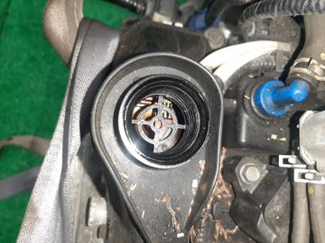ДВИГАТЕЛЬ НА HONDA N-BOX SLASH JF1 S07A