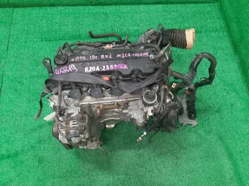 ДВИГАТЕЛЬ НА HONDA STEPWGN RK1 R20A