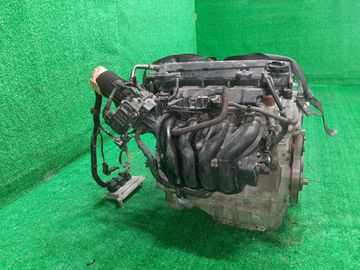 ДВИГАТЕЛЬ НА HONDA STEPWGN RK1 R20A