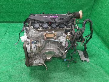 ДВИГАТЕЛЬ НА HONDA STEPWGN RK1 R20A