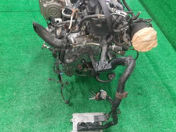 ДВИГАТЕЛЬ НА HONDA STEPWGN RK1 R20A