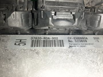 ДВИГАТЕЛЬ НА HONDA STEPWGN RK1 R20A