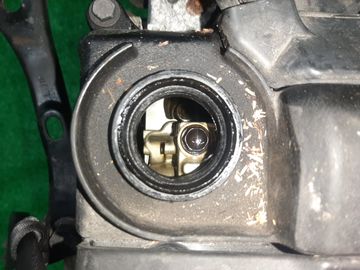 ДВИГАТЕЛЬ НА HONDA STEPWGN RK1 R20A