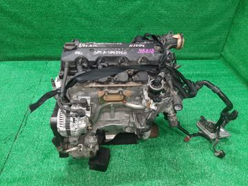 ДВИГАТЕЛЬ НА HONDA CIVIC FD1 R18A