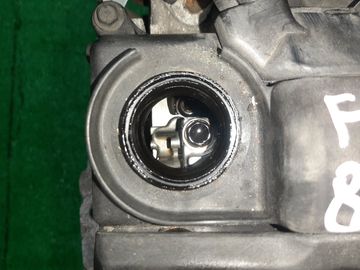 ДВИГАТЕЛЬ НА HONDA CIVIC FD1 R18A