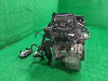 ДВИГАТЕЛЬ НА HONDA N-BOX SLASH JF1 S07A