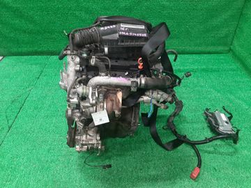 ДВИГАТЕЛЬ НА HONDA N-BOX SLASH JF1 S07A