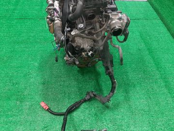 ДВИГАТЕЛЬ НА HONDA N-BOX SLASH JF1 S07A