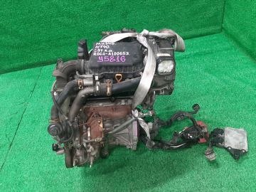 ДВИГАТЕЛЬ НА SUZUKI WAGON R MH34S R06AT