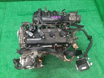 ДВИГАТЕЛЬ НА NISSAN PRIMERA WTP12 QR20DE