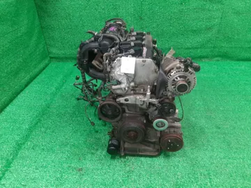 ДВИГАТЕЛЬ НА NISSAN PRIMERA WTP12 QR20DE