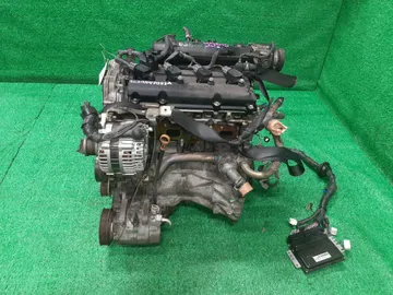 ДВИГАТЕЛЬ НА NISSAN PRIMERA WTP12 QR20DE