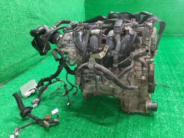 ДВИГАТЕЛЬ НА NISSAN BLUEBIRD SYLPHY TG10 QR20DD