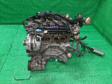 ДВИГАТЕЛЬ НА NISSAN BLUEBIRD SYLPHY TG10 QR20DD