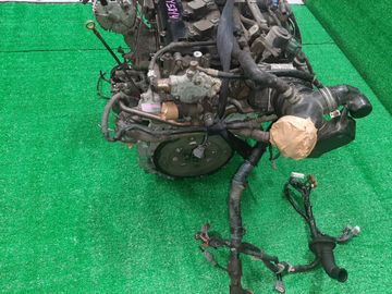 ДВИГАТЕЛЬ НА NISSAN BLUEBIRD SYLPHY TG10 QR20DD