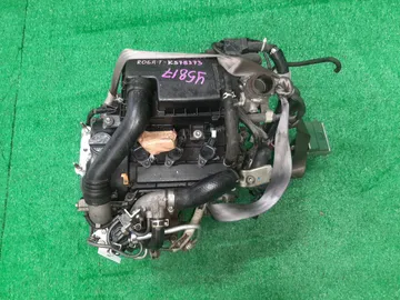 ДВИГАТЕЛЬ НА SUZUKI ALTO HA36S R06AT