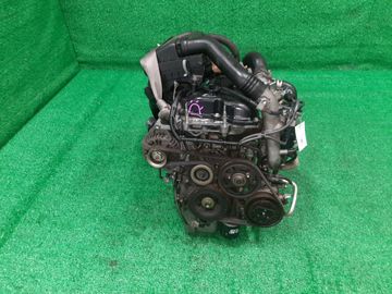 ДВИГАТЕЛЬ НА SUZUKI ALTO HA36S R06AT