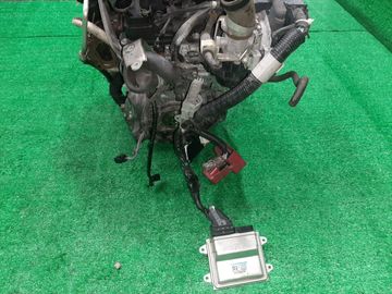 ДВИГАТЕЛЬ НА SUZUKI ALTO HA36S R06AT