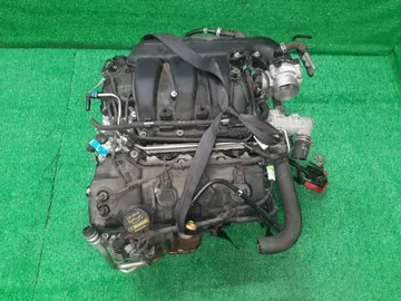 ДВИГАТЕЛЬ НА FORD EXPLORER U502 T35PDED