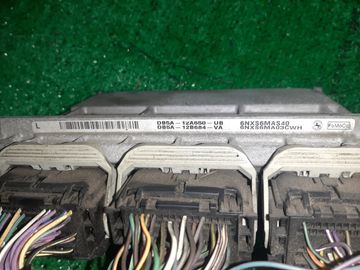 ДВИГАТЕЛЬ НА FORD EXPLORER U502 T35PDED