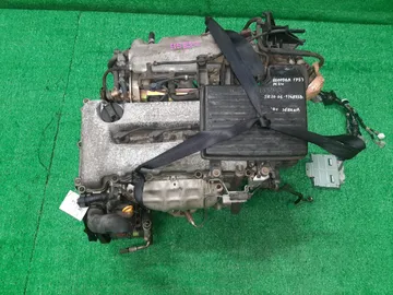 ДВИГАТЕЛЬ НА NISSAN SERENA PC24 SR20DE